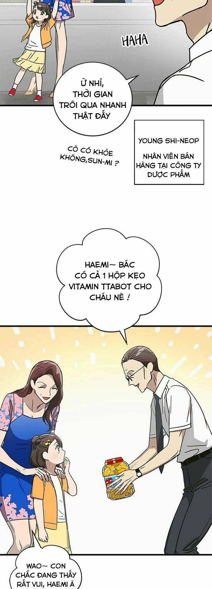 tiếng sói trong hiệu thuốc chapter 11 4