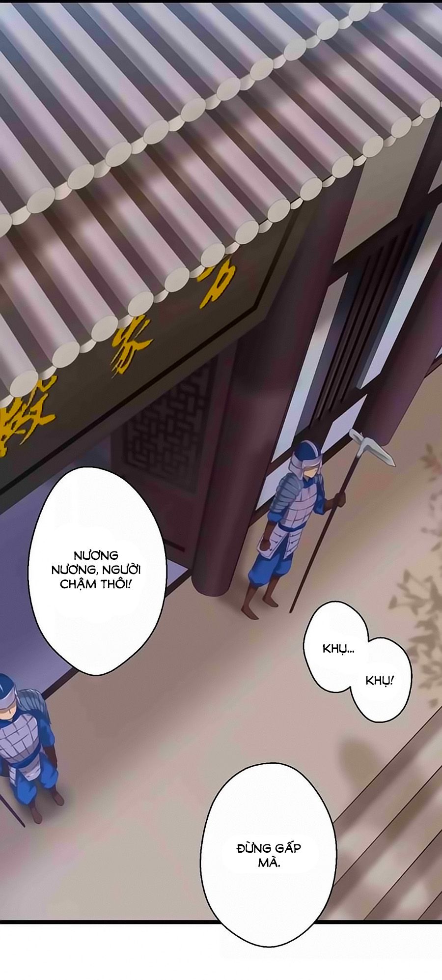 Thịnh Thế Đế Vương Phi chapter 1 - Trang 28