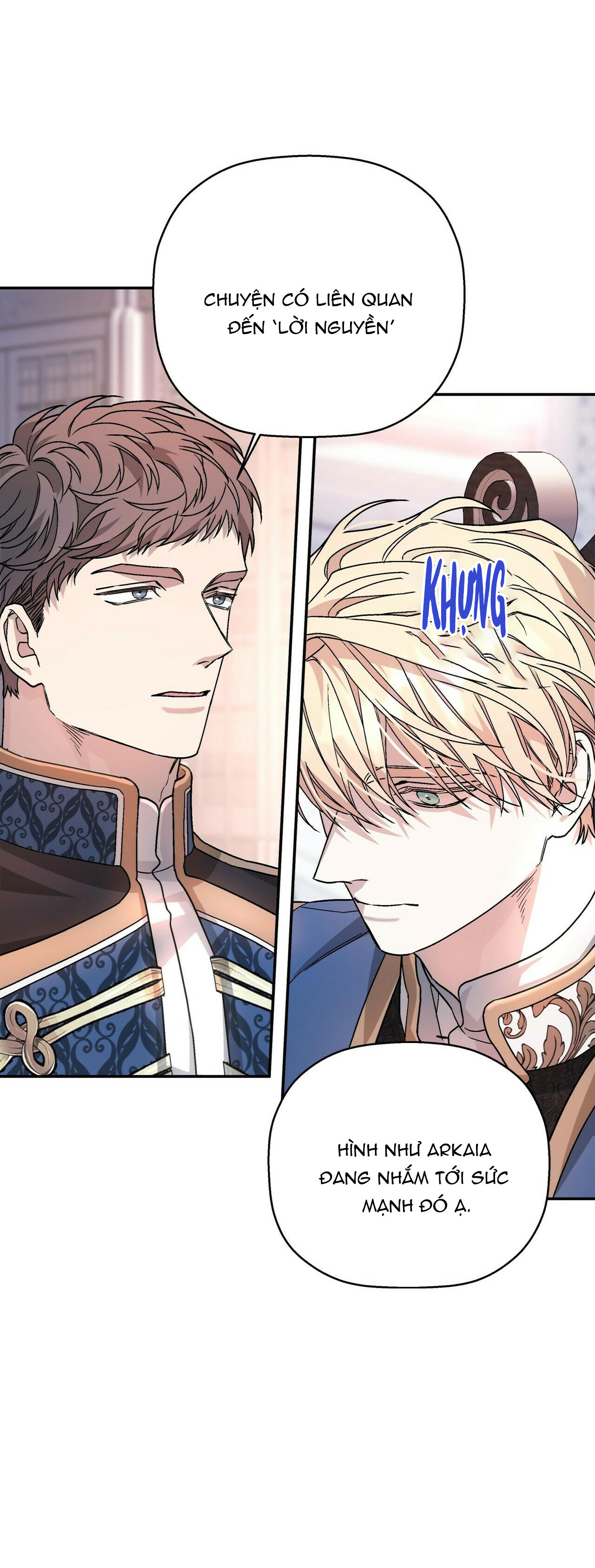 khế ước vĩnh cửu chapter 22 43