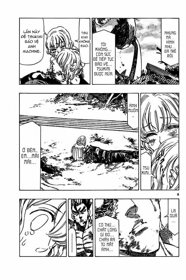 kongou banchou chapter 57 10