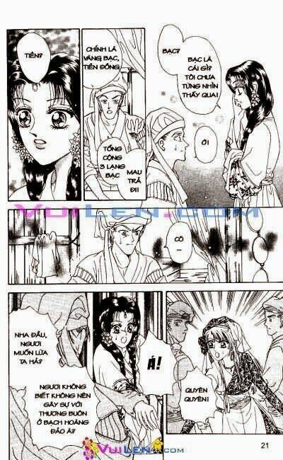 tinh linh của biển chapter 5 21