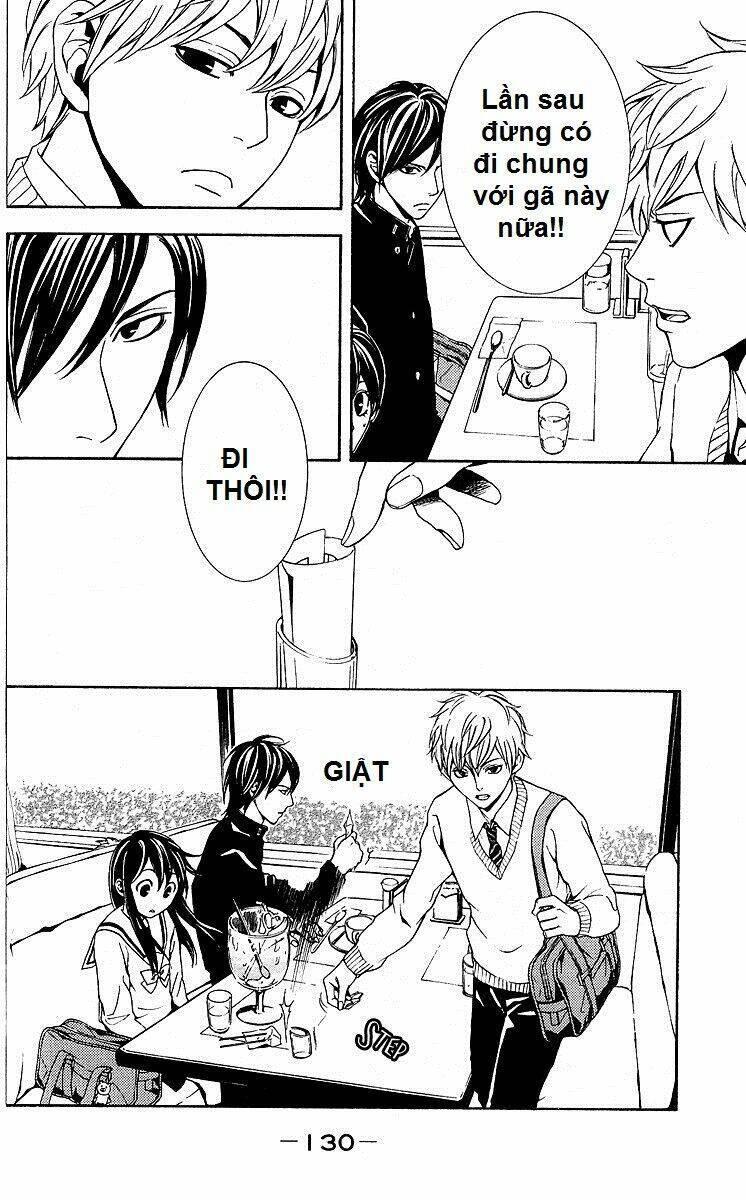 mayonaka no ariadone chapter 3 23