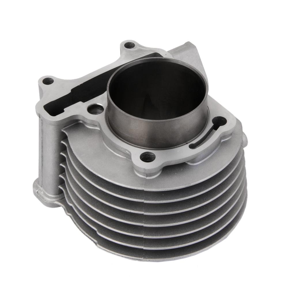 2xCYLINDER ASSEMBLY PISTON GY6 125cc 150cc 157QMJ ENGINE SCOOTER ATV GO KART
