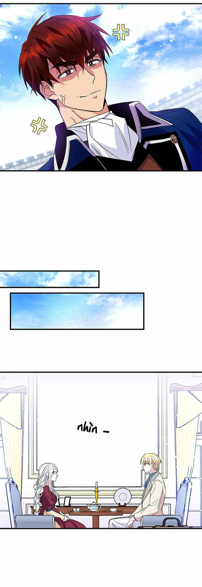 chồng yêu, em muốn đình công! chapter 9 23