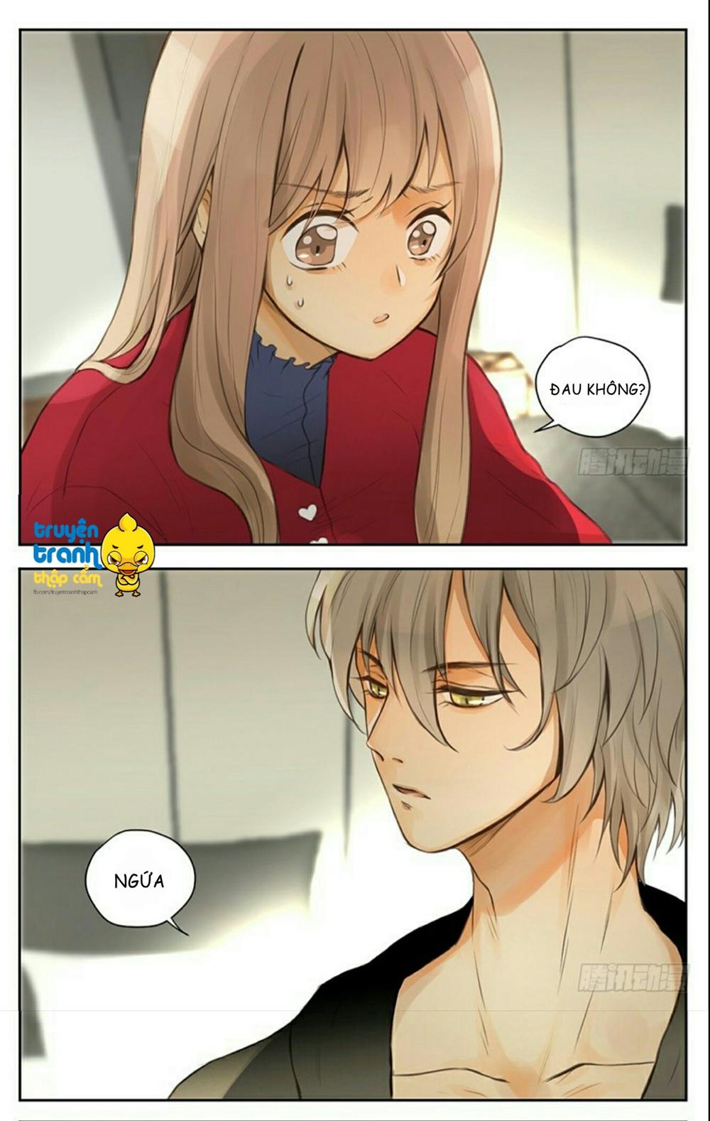 cứu mạng ! loài mèo thống trị thế giới rồi ! chapter 31 2