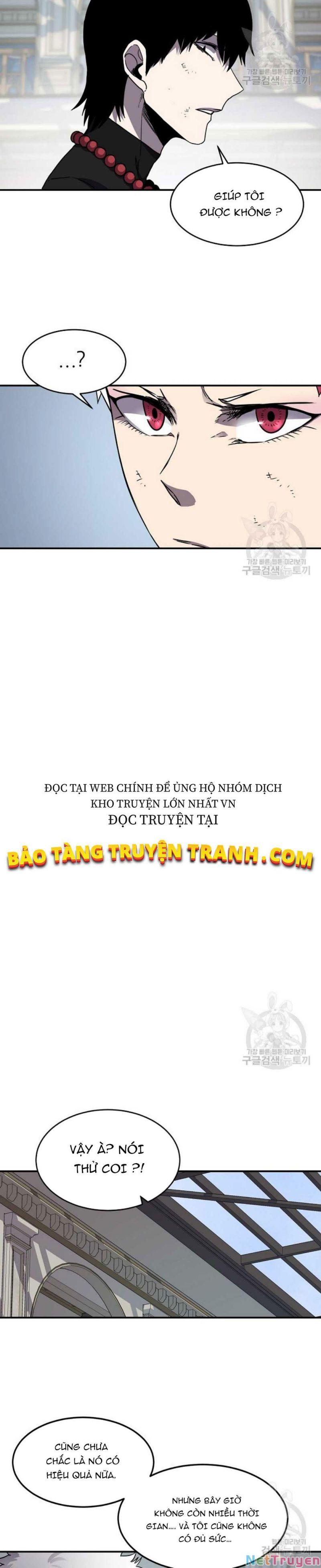 shaman - pháp sư chapter 19 5