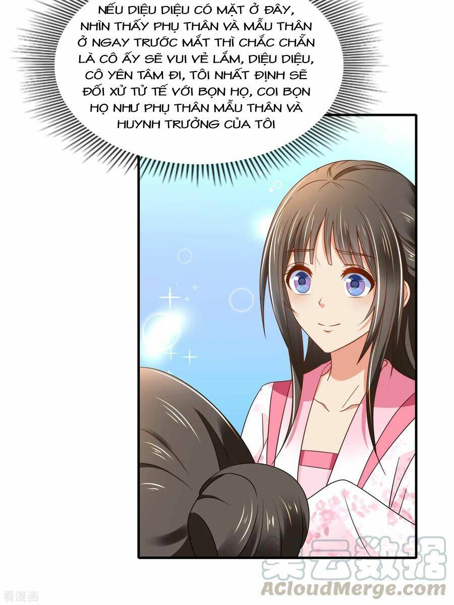 lãnh cung phế hậu muốn nghịch thiên chapter 215 3