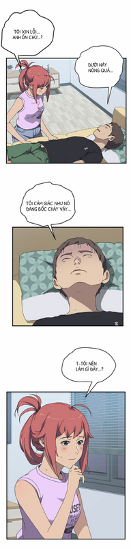 sống chung với dâm nữ chapter 11 3