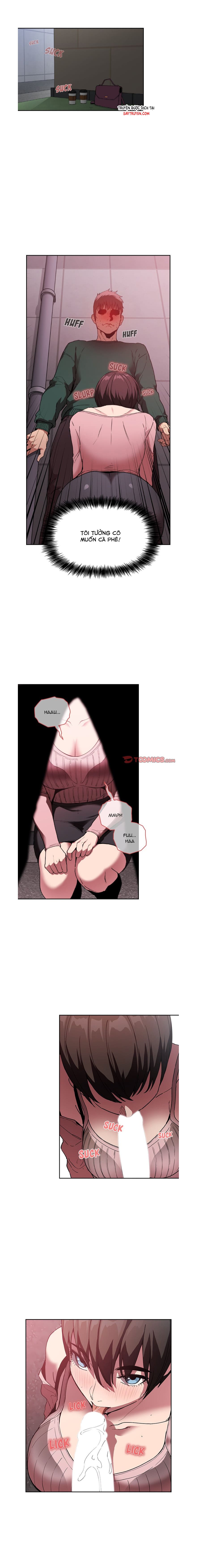 trở lại và lợi hại hơn xưa chapter 24 10