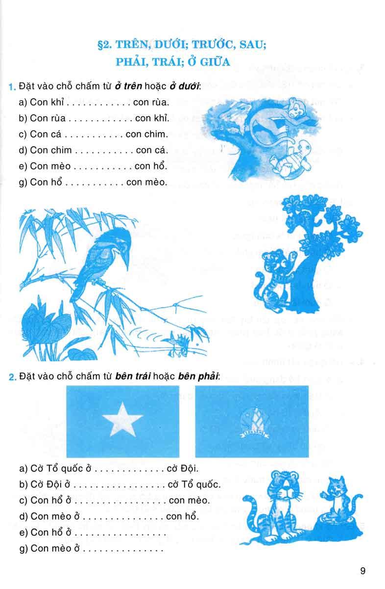 Toán 1 Tập 1 - Sách Giáo Viên Và Học Sinh