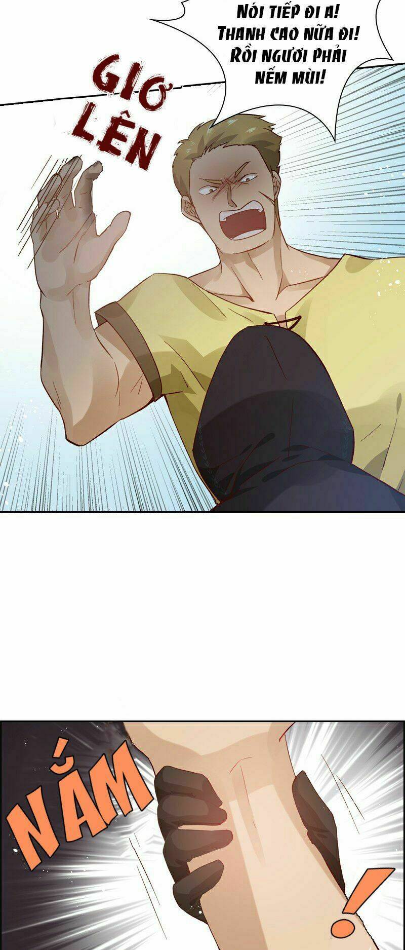 ác nữ cải biến chapter 11 20