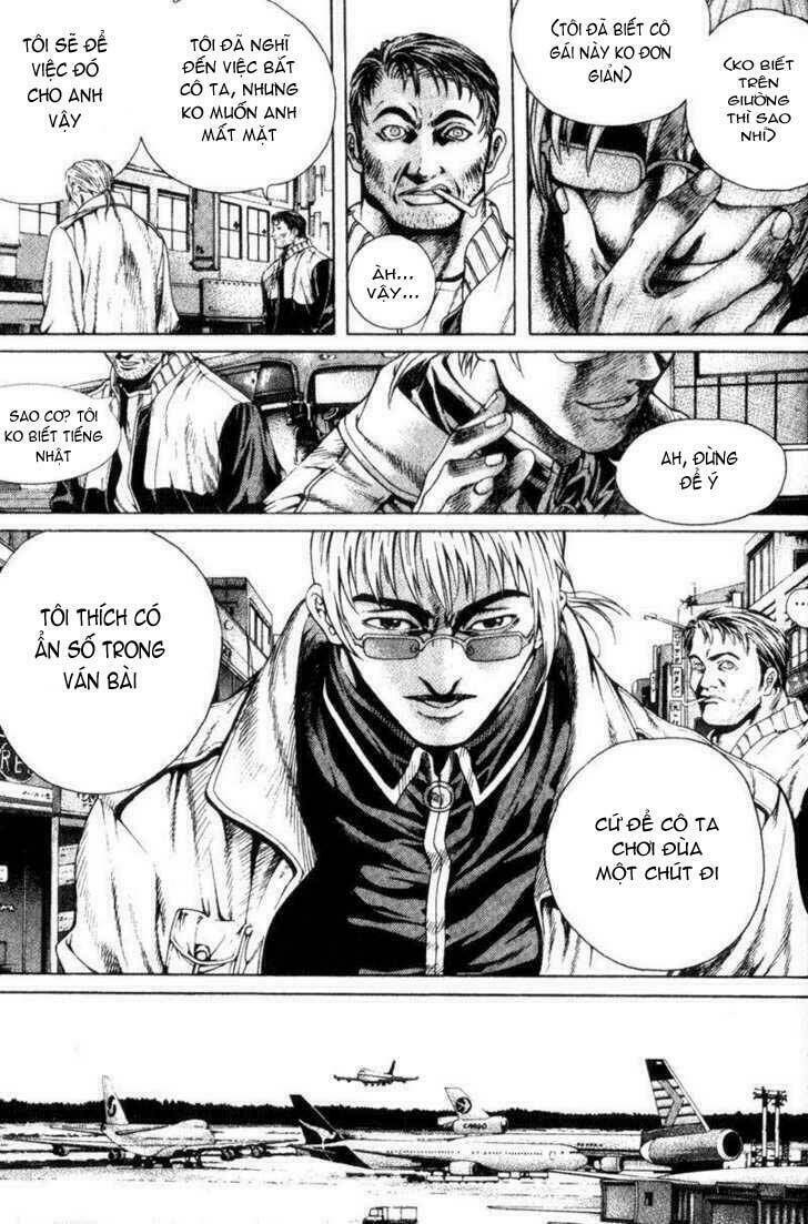 đảo địa ngục chapter 28 8