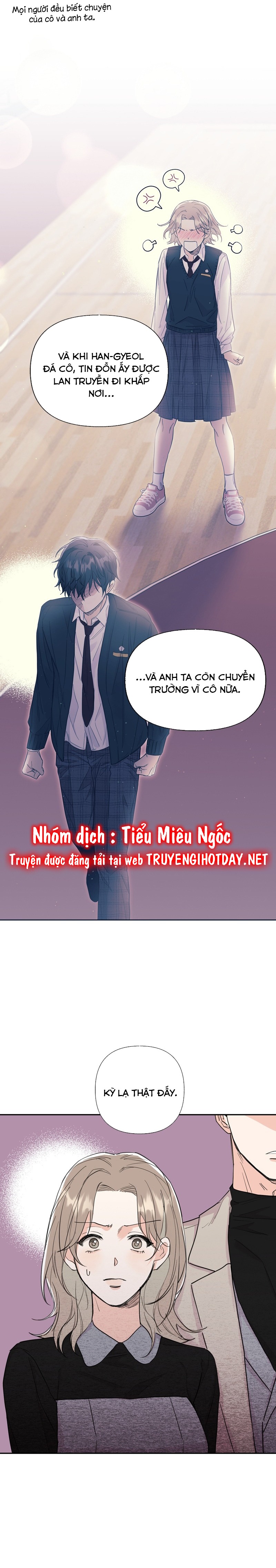 chúng ta ly hôn đi! chapter 53 13