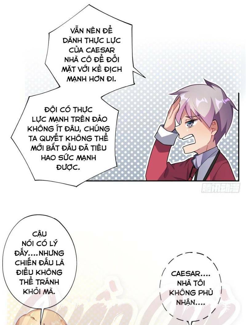 nhặt ma vương về làm nữ hầu chapter 30 16