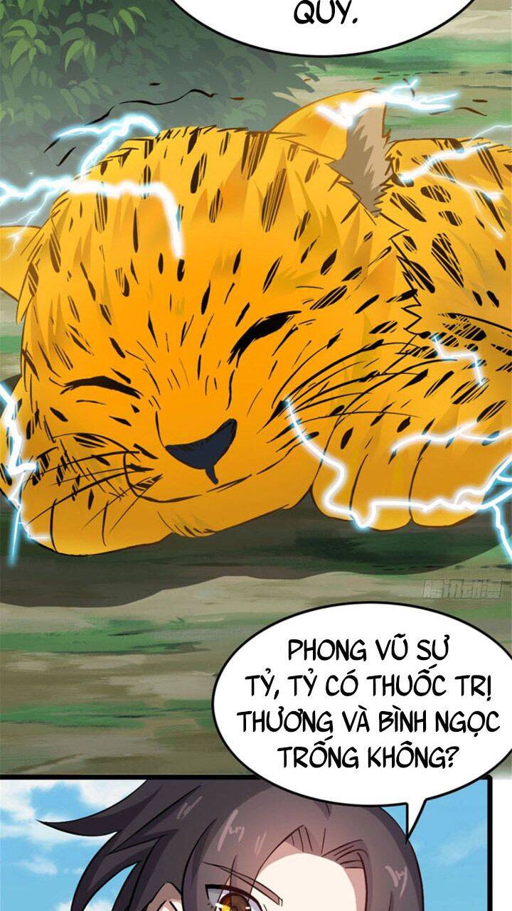 vạn đạo long hoàng chapter 23 14