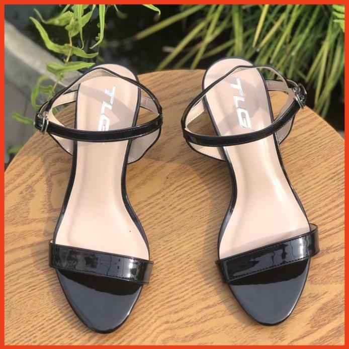 TLG Sandal 5 phân gót trong hot trend 2020 trẻ trung năng động 21331