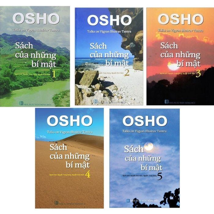 Sách của những bí mật - Osho