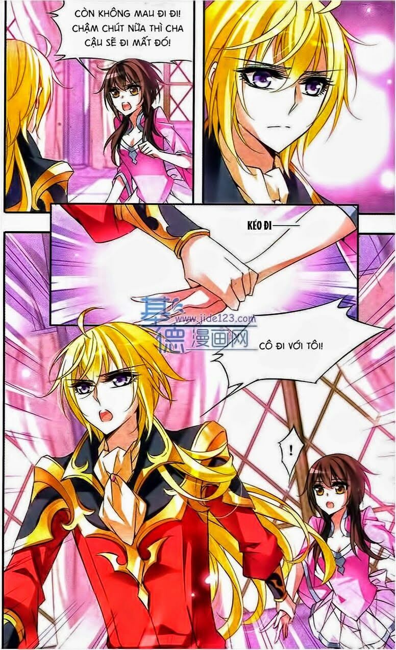 kỵ sĩ hoang tưởng dạ chapter 56 1