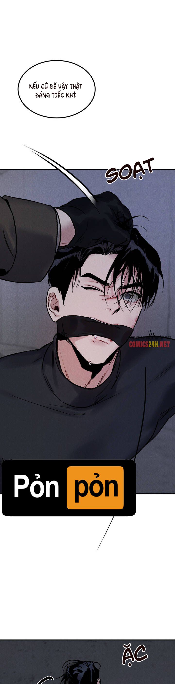 đáy vực thẳm chapter 3 1