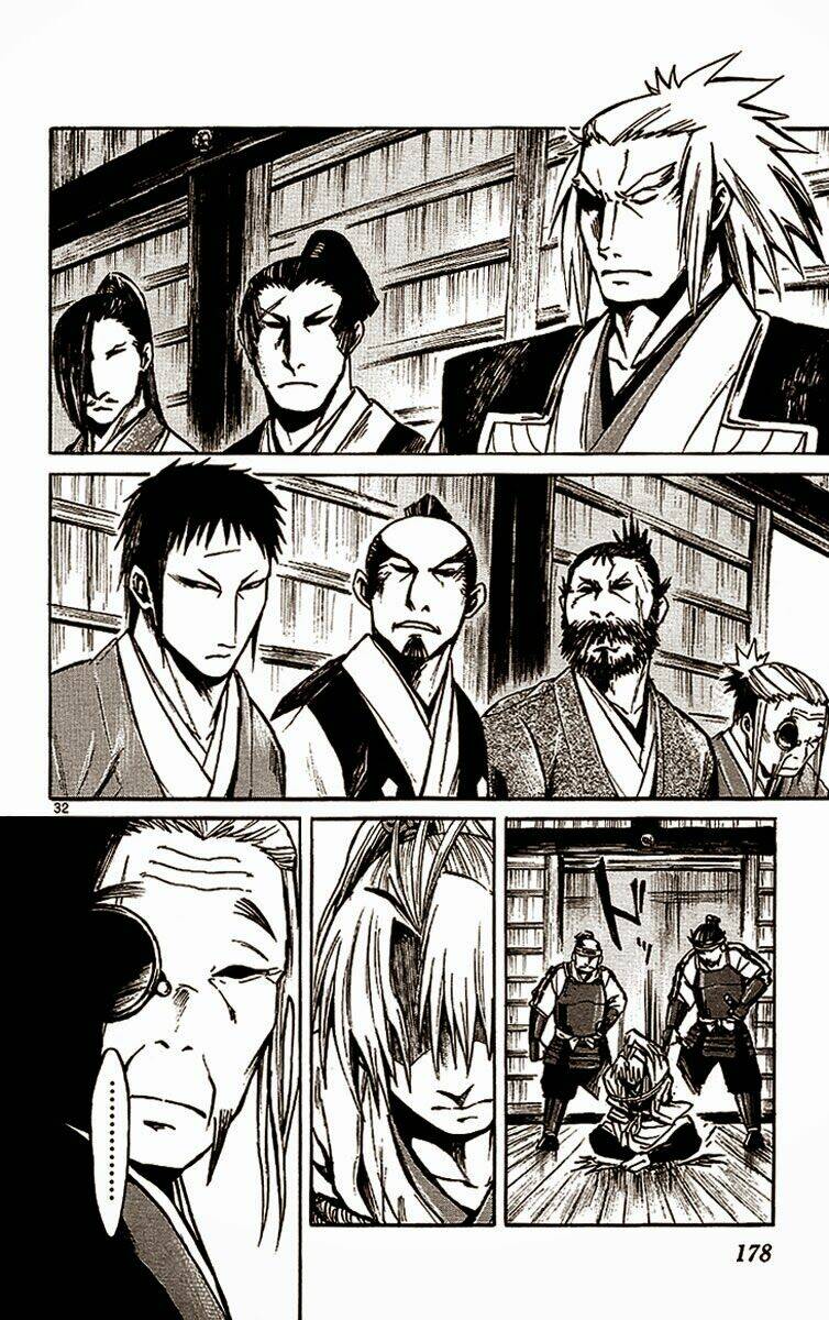 shinobi no kuni chapter 4 33
