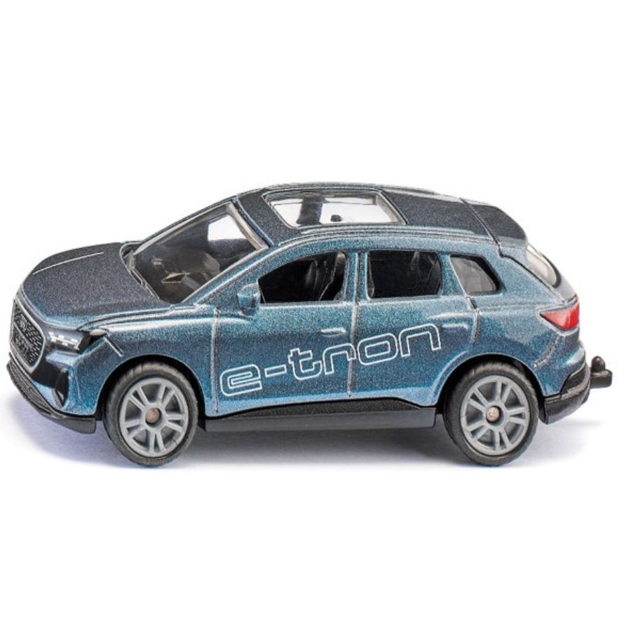 Đồ Chơi Mô Hình Xe Audi Q4 E-Tron SIKU 1567