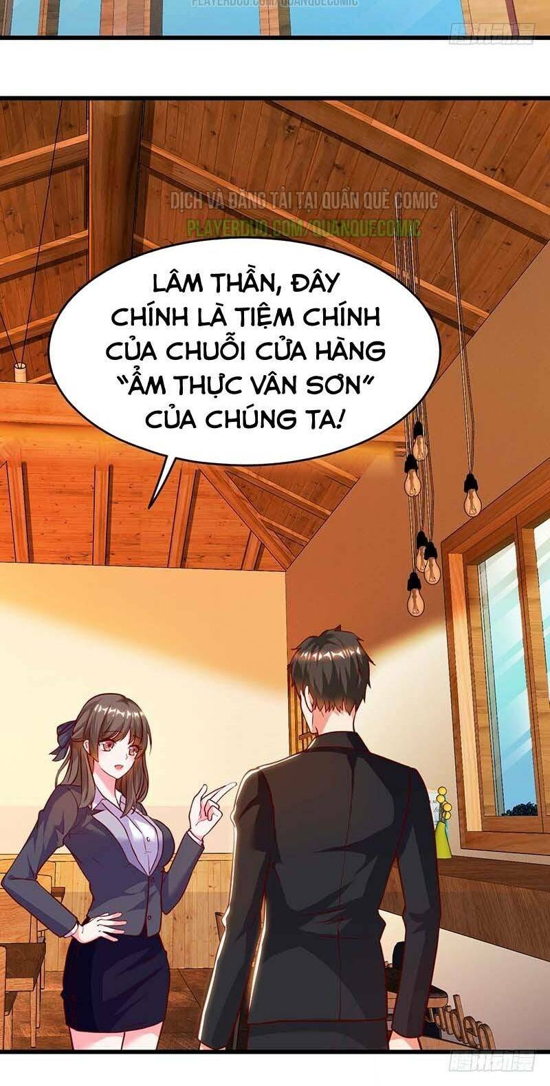 lão bà đặc công cực phẩm của tôi chapter 26 2