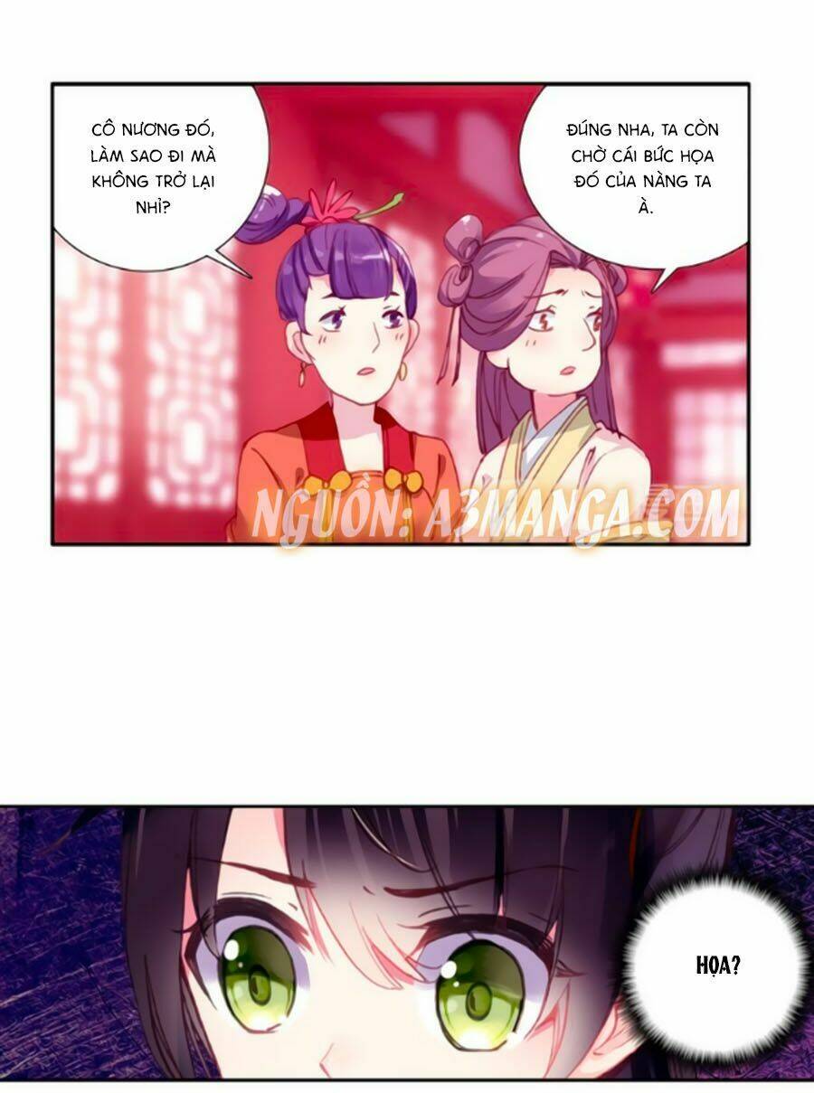 trâm trung lục chapter 27.1 26