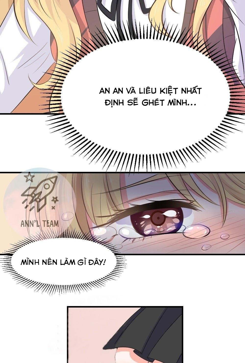 mặt nạ mất kiểm soát chapter 11 12