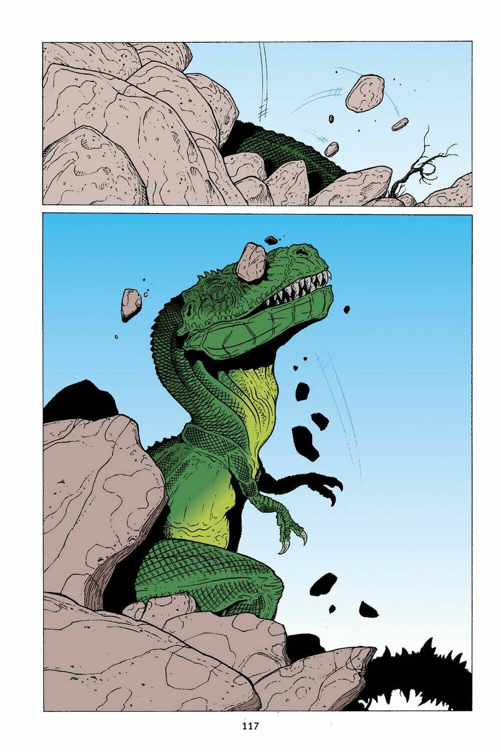 age of reptiles omnibus chapter 4 24