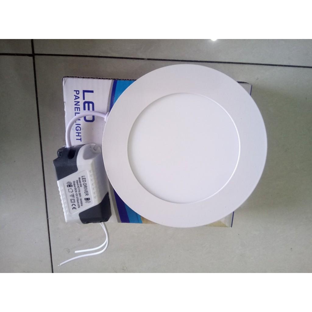 Đèn led âm trần siêu mỏng 3w, 6w, 9w, 12w