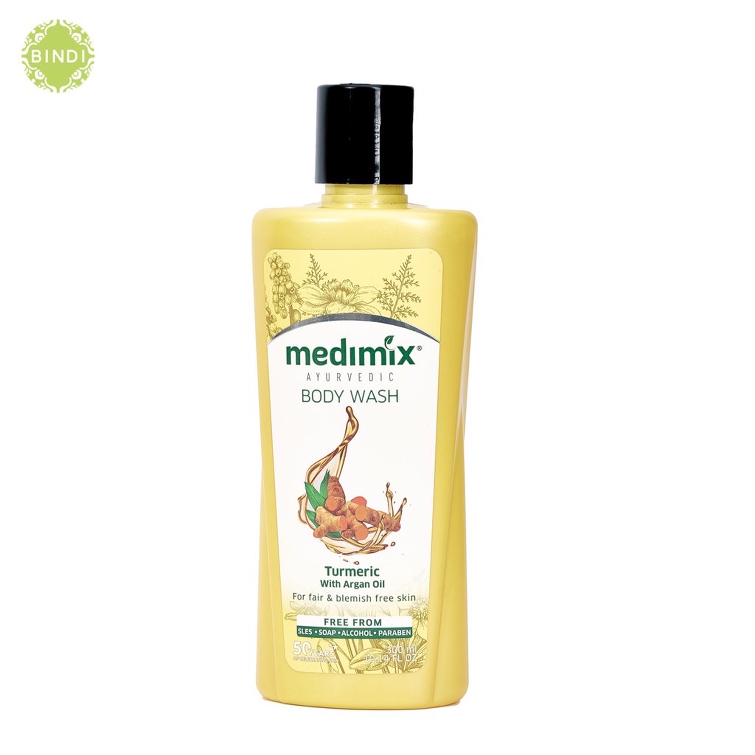 Sữa tắm Medimix Nghệ 300ml