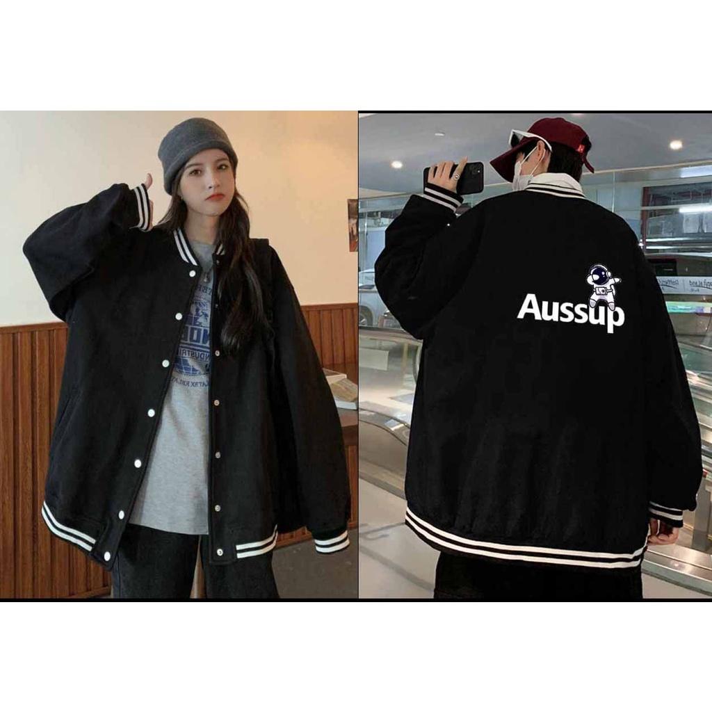 Áo Khoác Bomber Jacket Phản Quang 2 Lớp Họa Tiết ép hình Đẹp Có Ảnh Thật - gió chống nắng Nam Nữ Hót Trend G5