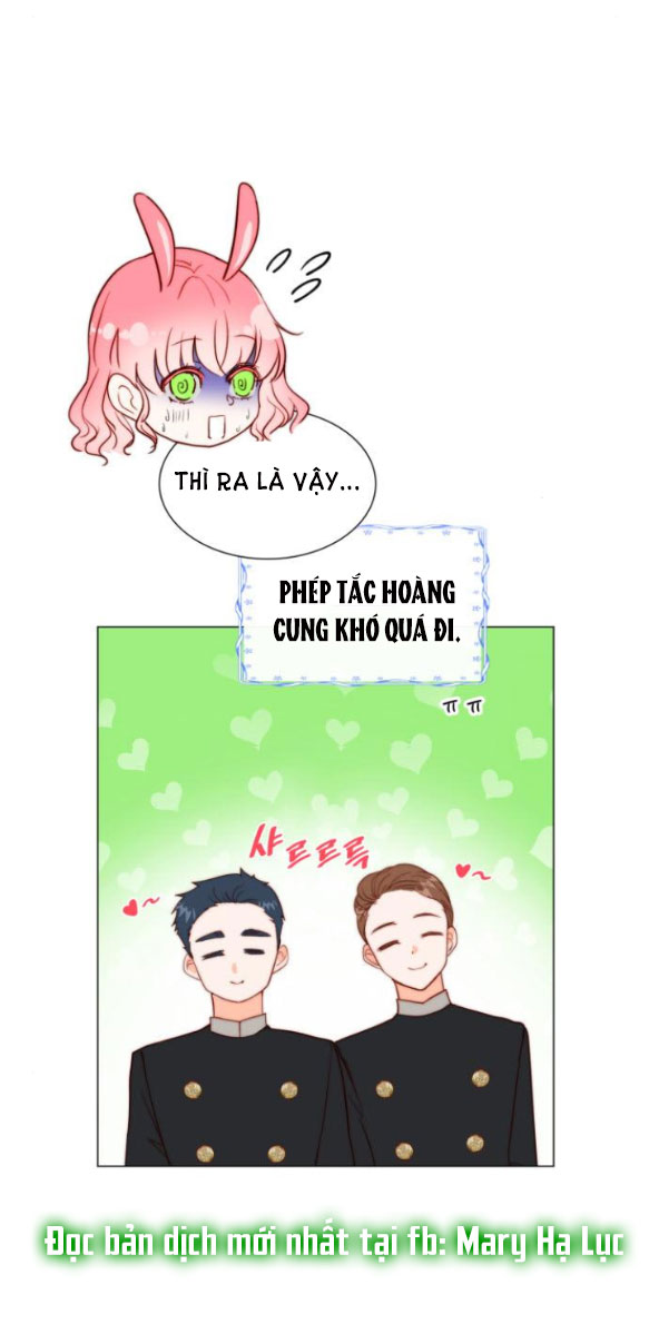 sau khi chuyển sinh tôi trở thành công chúa chapter 15.1 44