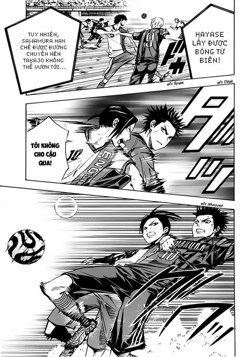 kỵ sĩ trong vòng cấm chapter 176 12