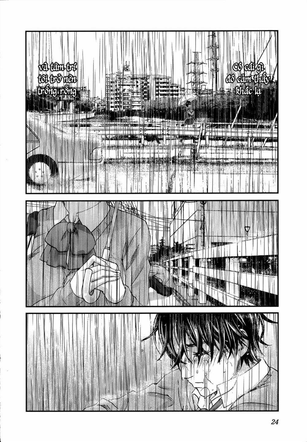 seishun pop! chapter 23 26