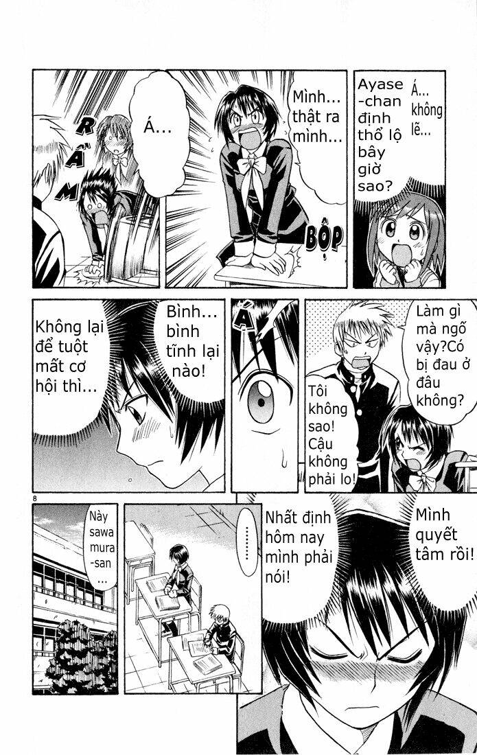 midori no hibi chapter 74 8
