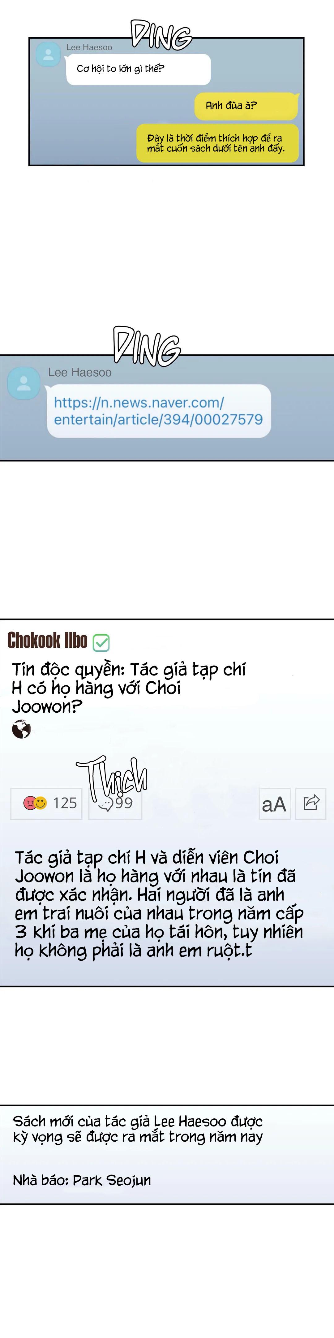 Tình Yêu Hay Thù Hận chapter 89