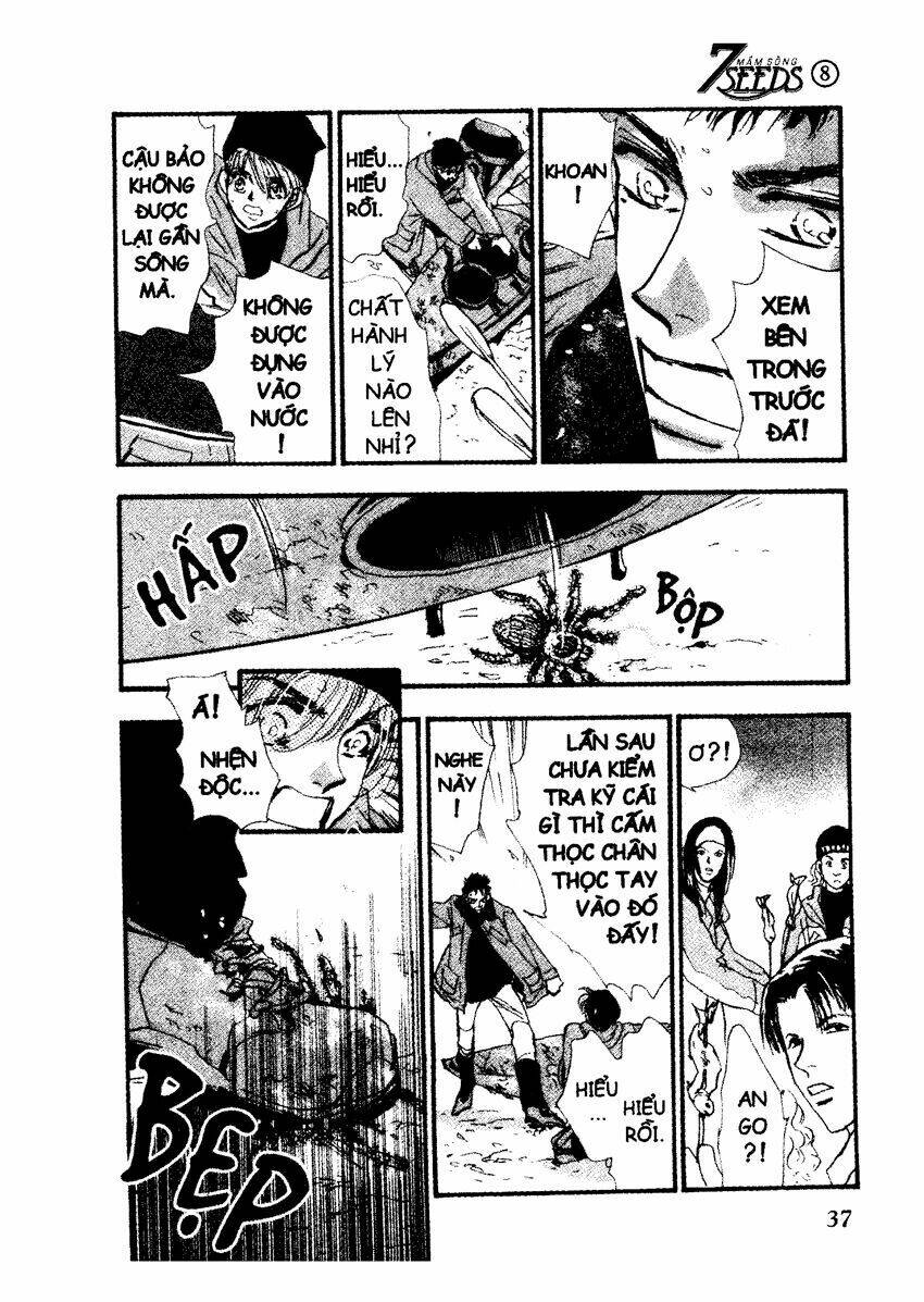 7 mầm sống chapter 42 37