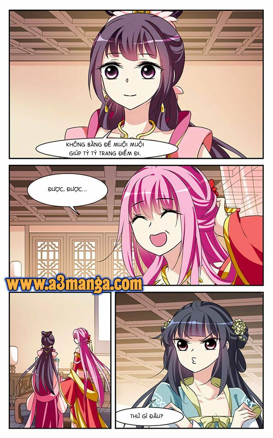 toàn cơ từ chapter 6.4 7