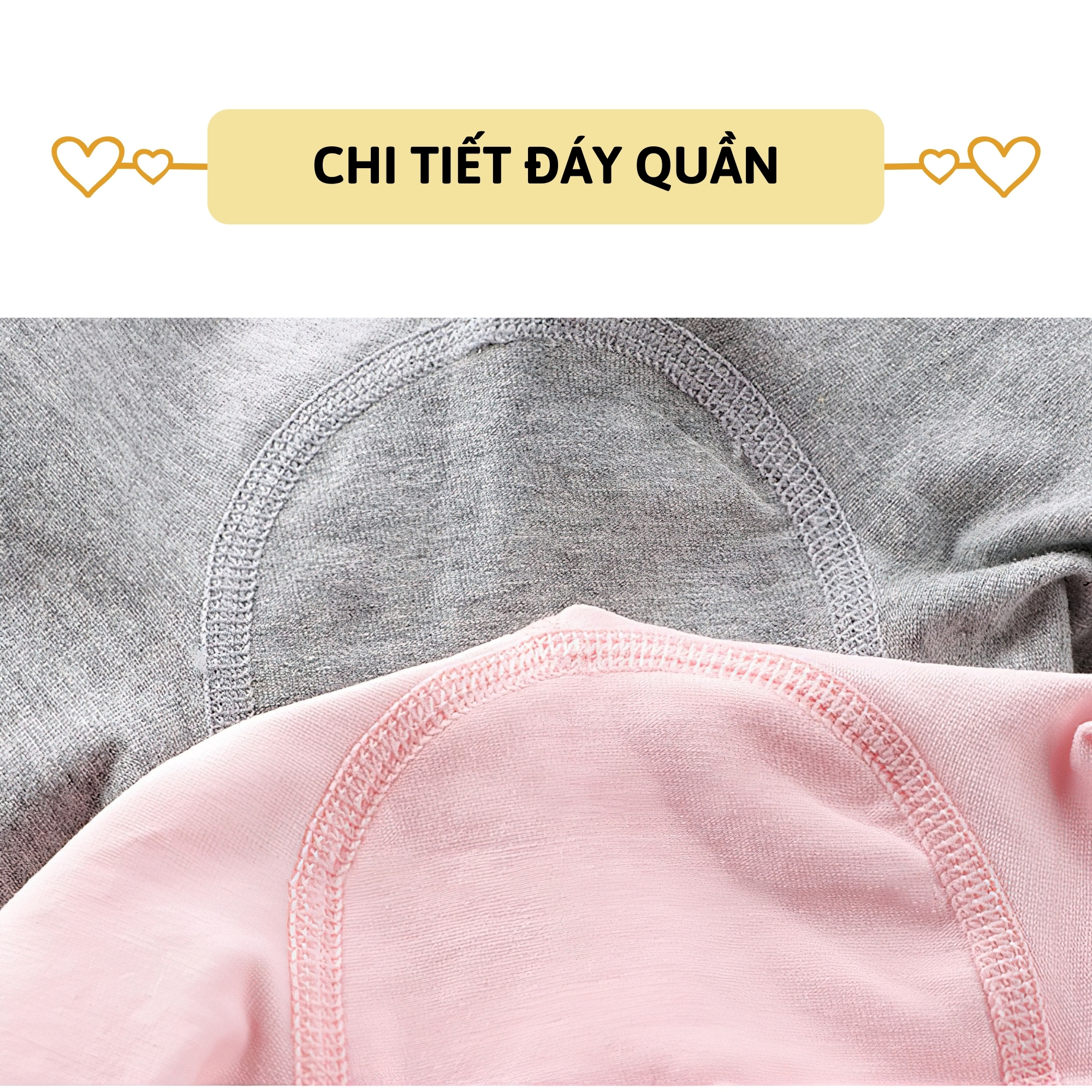 Quần mặc váy bé gái 27Kids quần short đùi an toàn nữ phối viền ren cho trẻ từ 2-10 Tuổi GSPS4