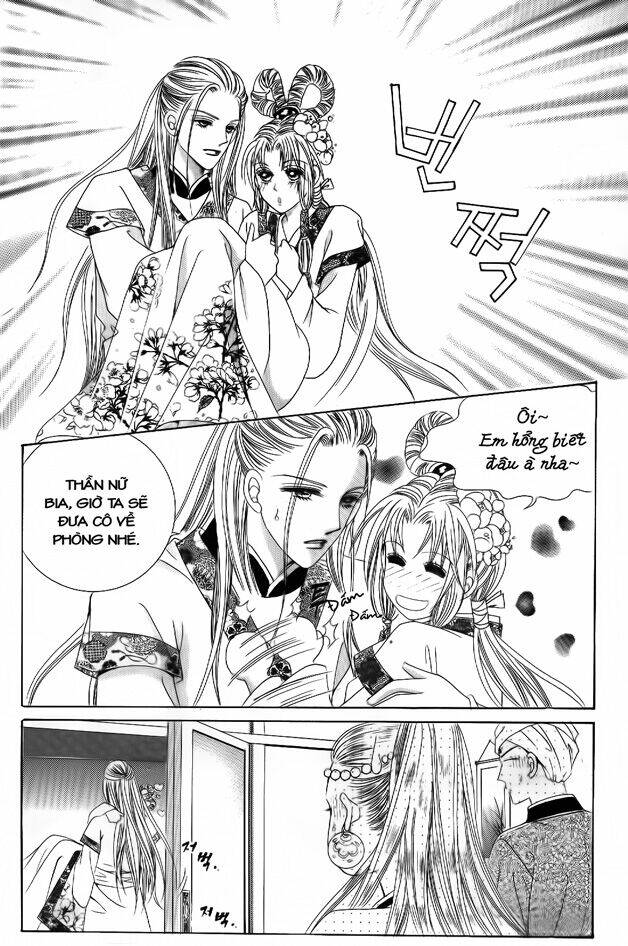 crazy girl shin bia - nữ hoàng rắc rối chapter 48 3