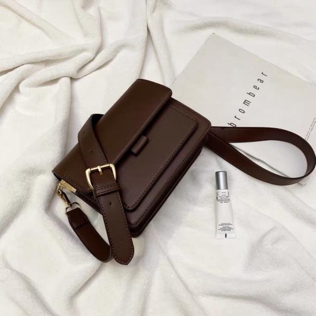 Túi đeo chéo nữ đẹp đi chơi phong cách thời trang hàn quốc giá rẻ dễ thương cute TX37