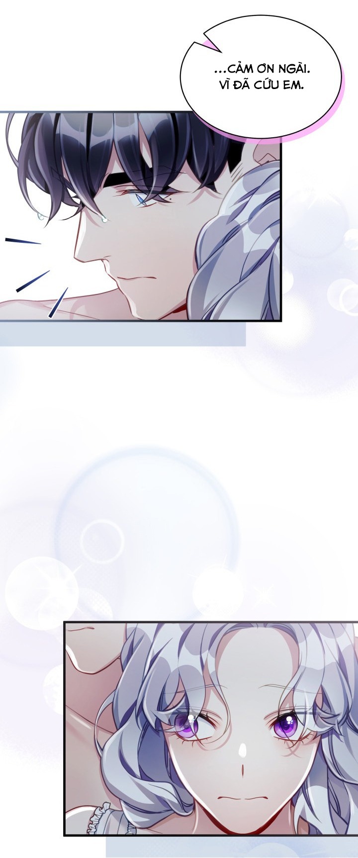 con gái chồng quá dễ thương chapter 104.1 31