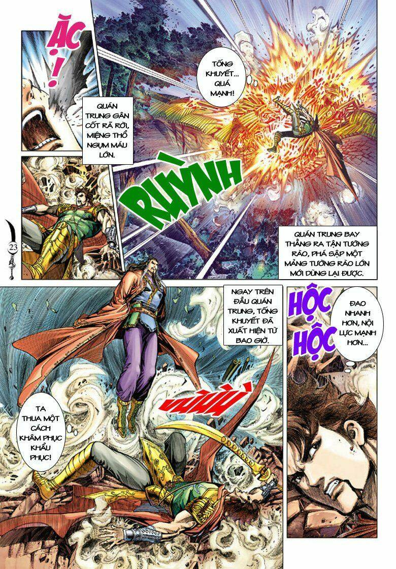 đại đường song long truyện chapter 84 26