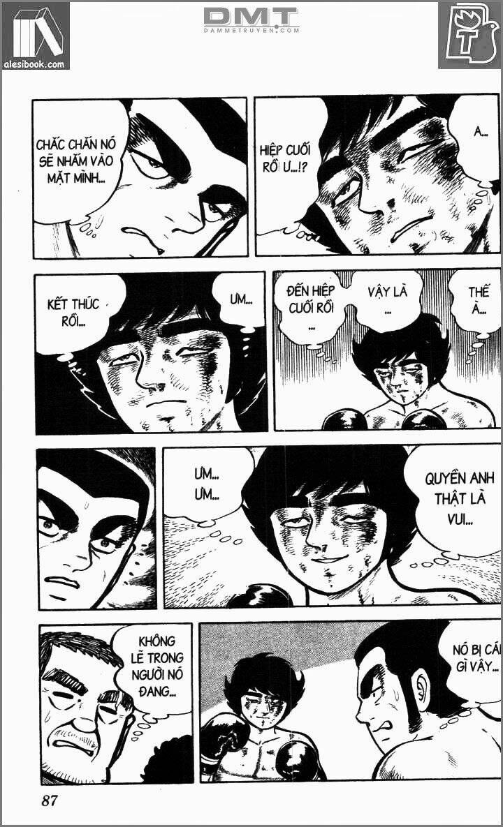 ganbare genki chapter 126 3