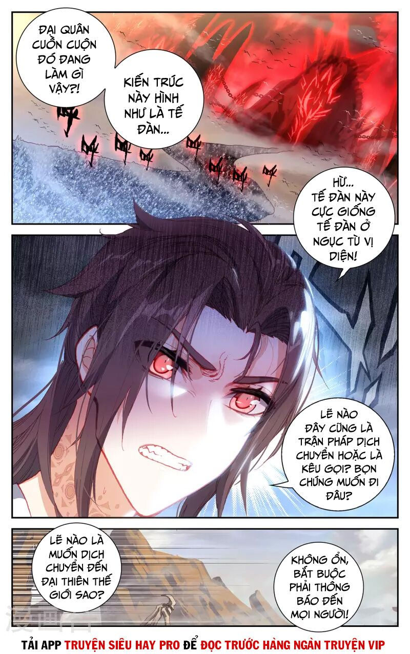 thương khung bảng chi thánh linh kỷ chapter 265 4