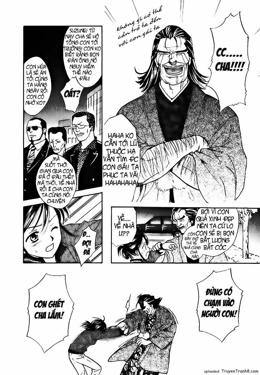 dousei recipe chapter 2 7