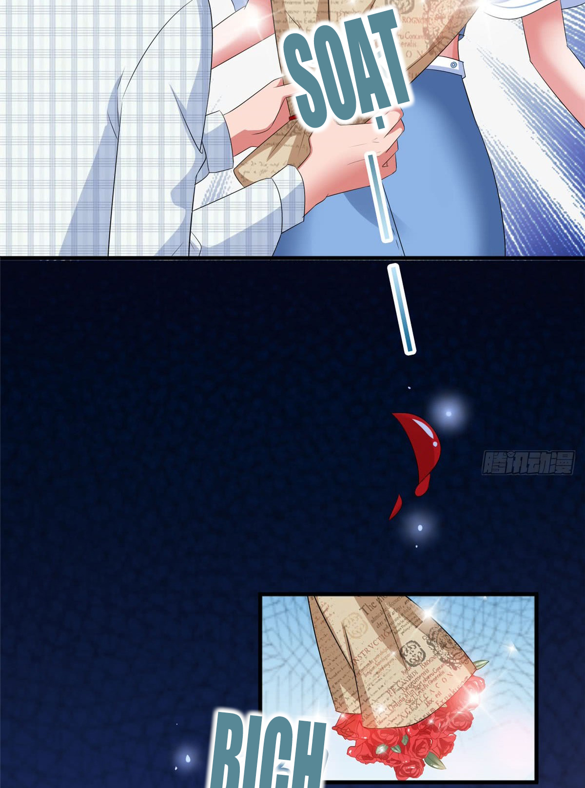 thí hôn lão công, cần giúp sức chapter 57 15