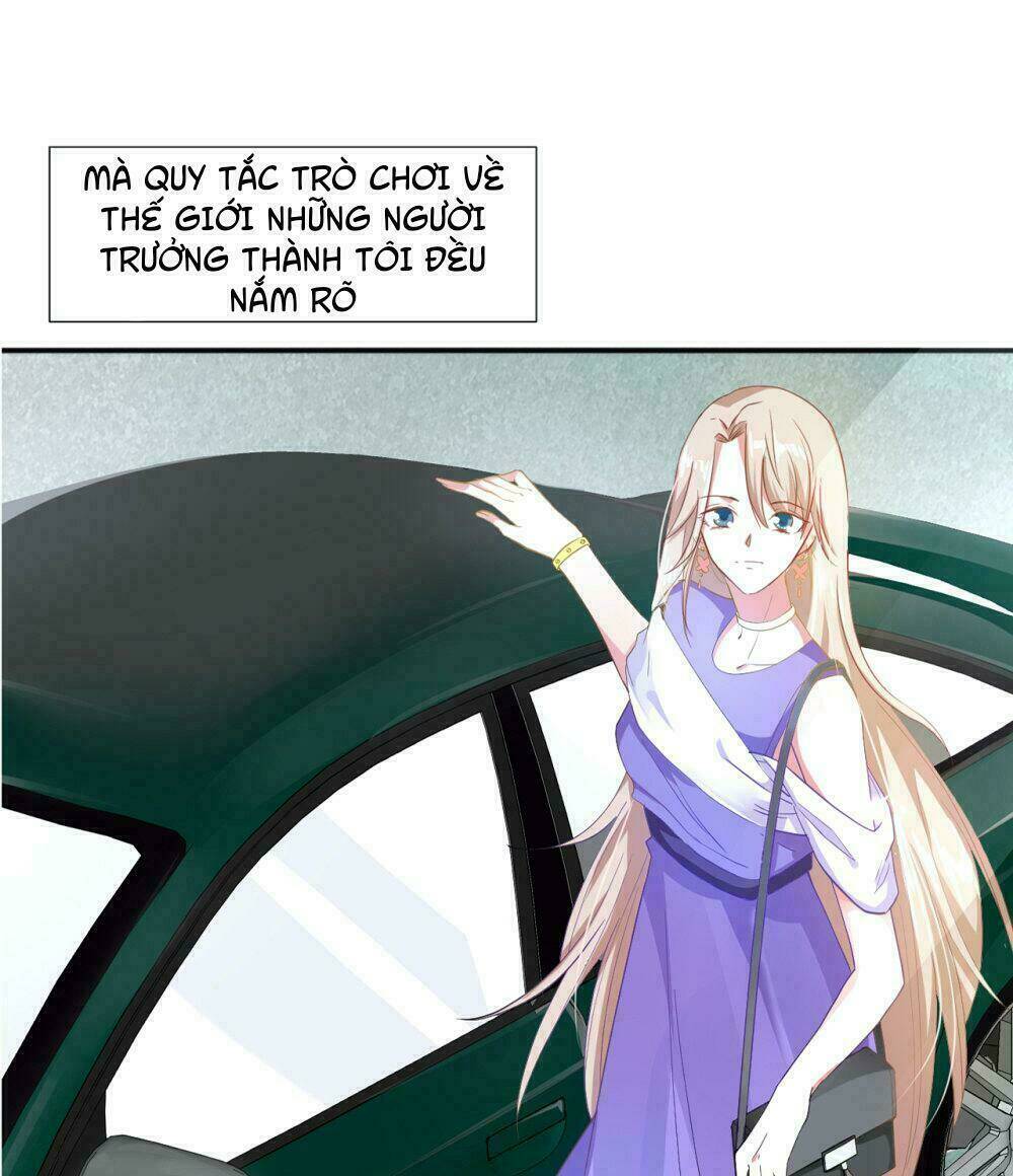 nữ thần bái kim chapter 1 12