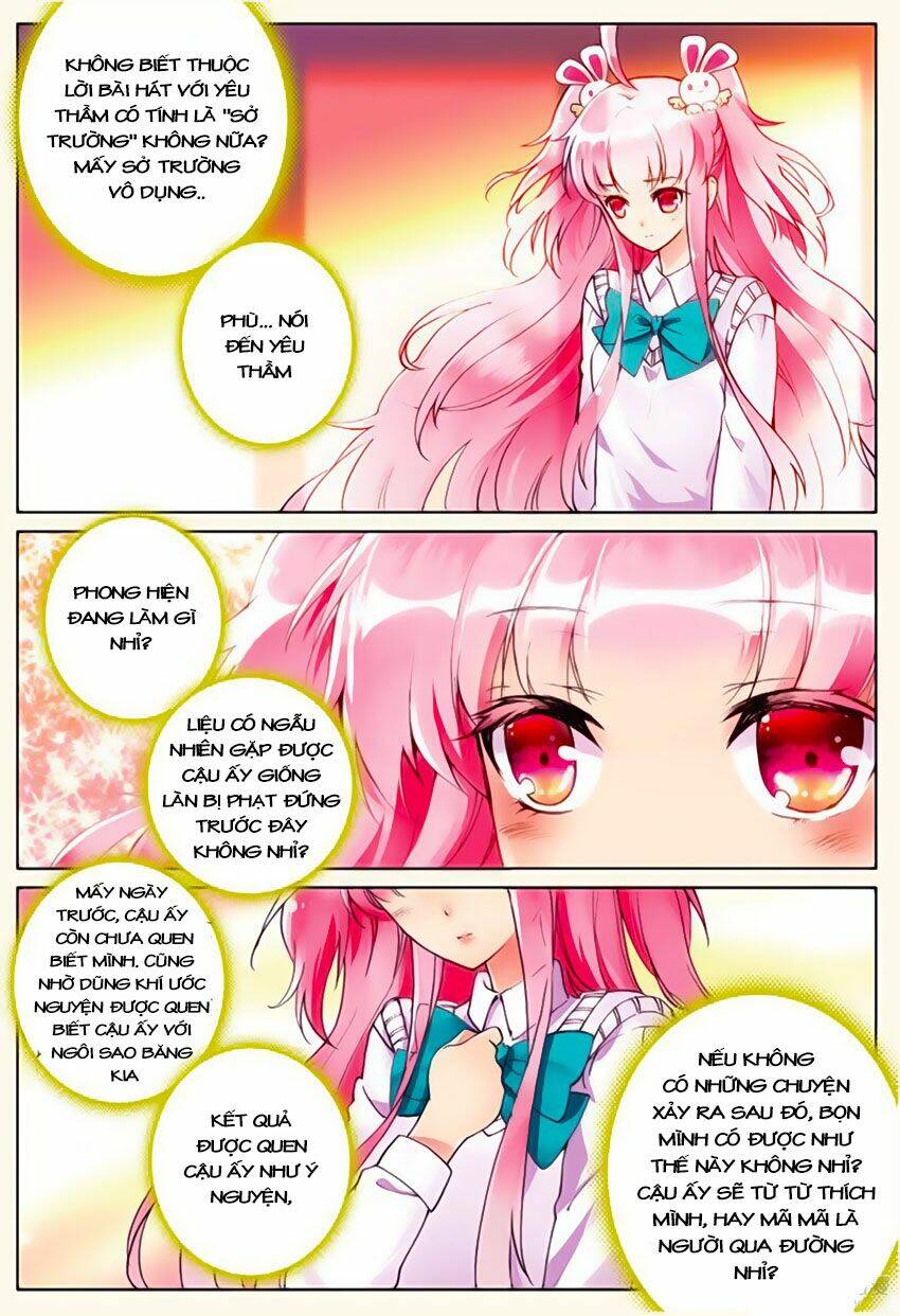 thiên sứ của tôi chapter 17 14